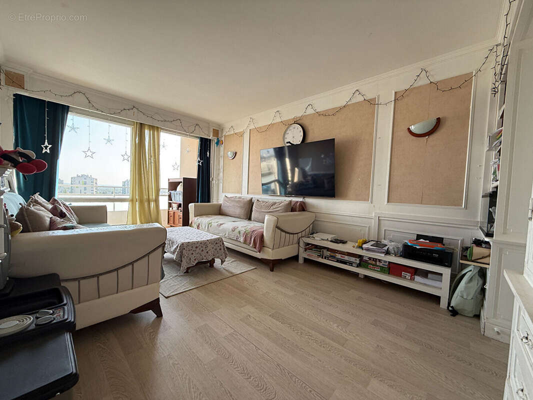 Appartement à RIS-ORANGIS