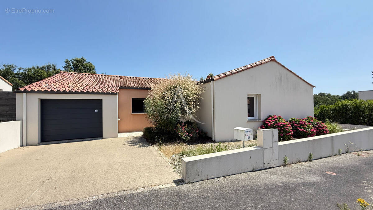 Maison à LA ROCHE-SUR-YON