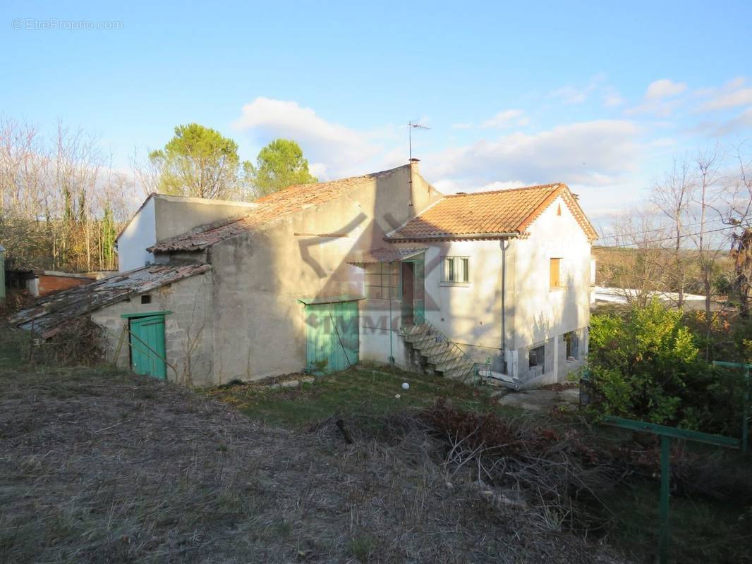 Maison à SAINT-AMBROIX