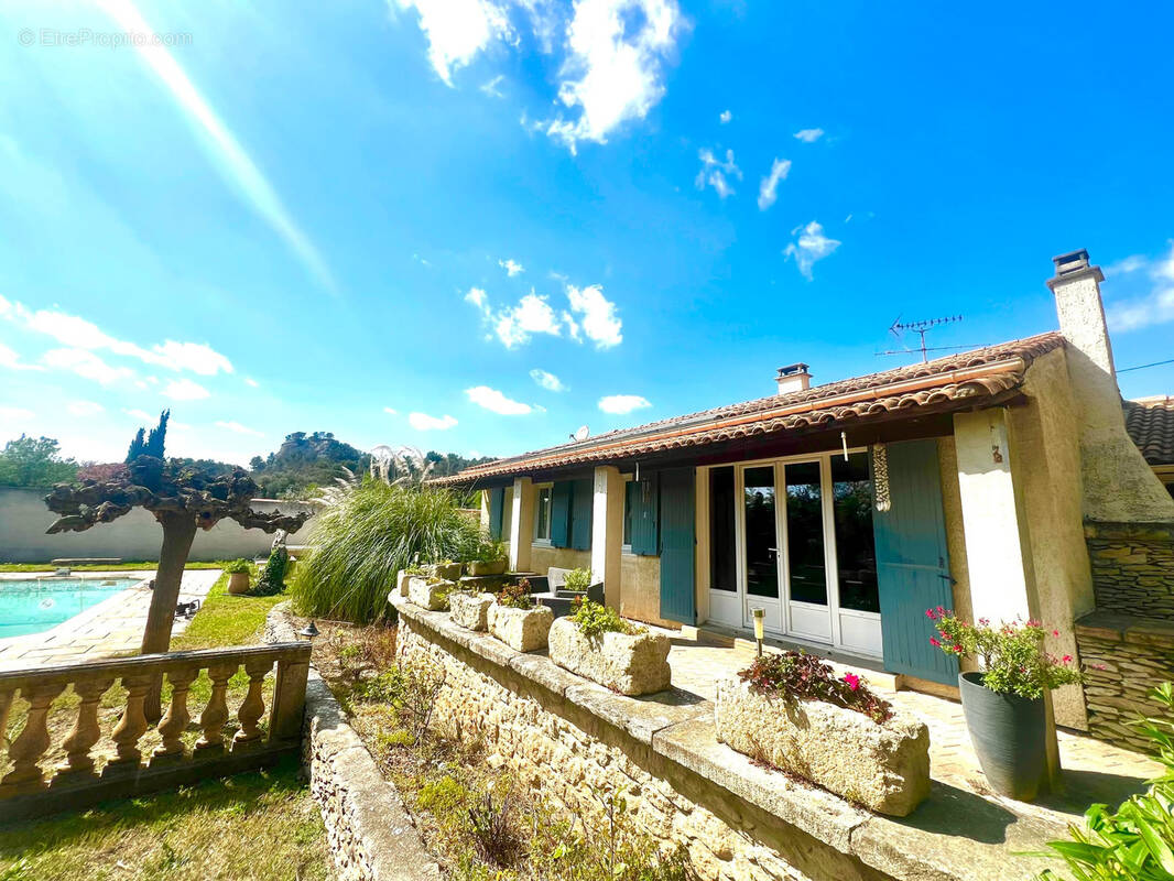 Maison à BEAUCAIRE