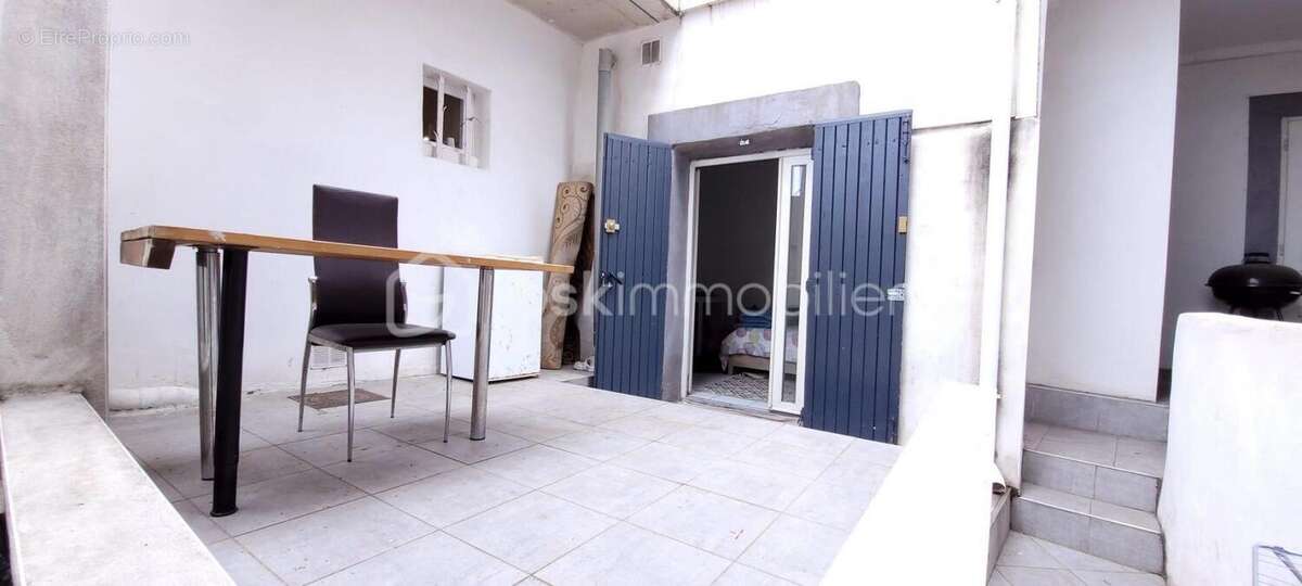 Appartement à NIMES