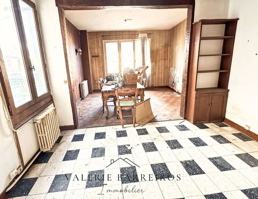 Appartement à ELBEUF
