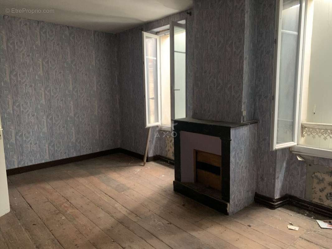 Maison à NERSAC