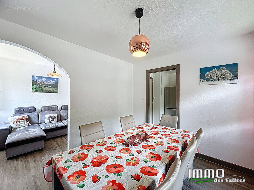 Appartement à LA BRESSE
