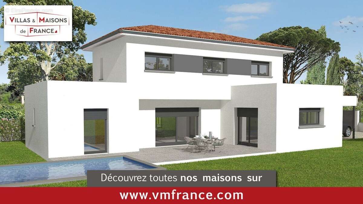 Terrain à LESPINASSE