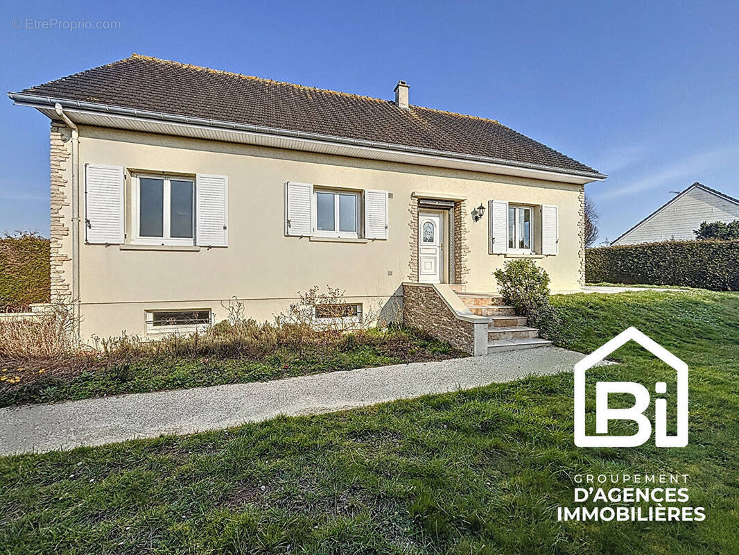 Maison à IFS