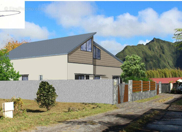 Photo 1 - Maison à LA PLAINE-DES-PALMISTES
