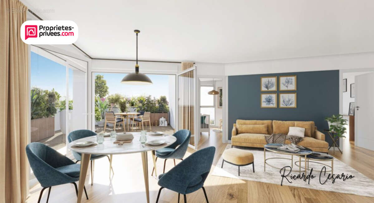 Appartement à PONTIVY
