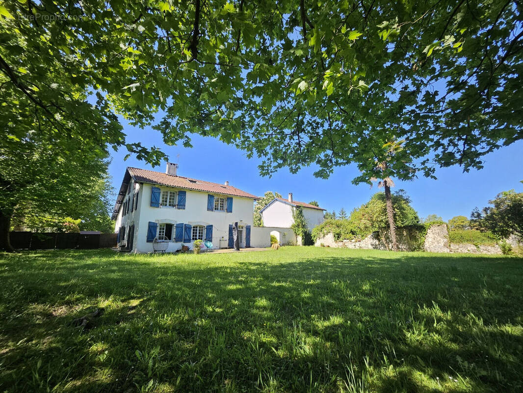 Photo 1 - Maison à LAHONCE
