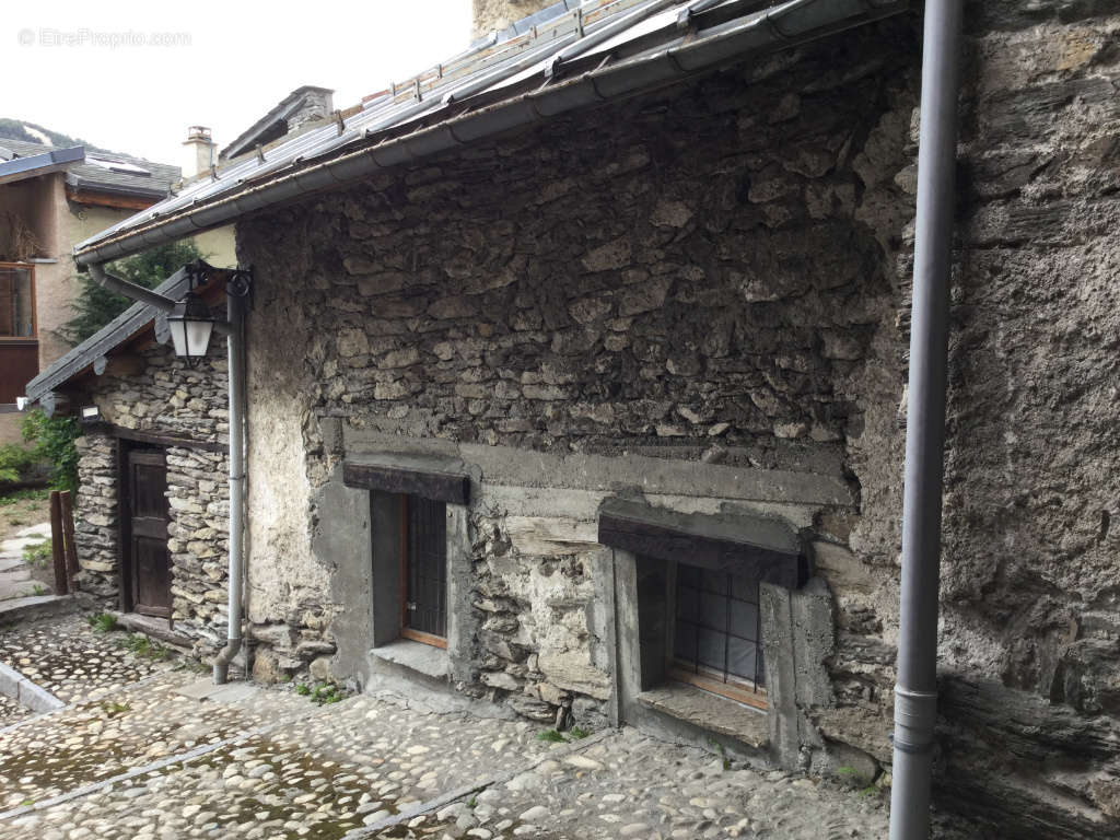 Maison à BRAMANS