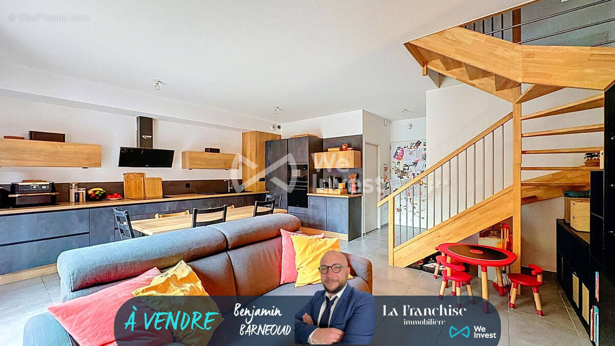 Appartement à SAINT-JEAN-DE-VEDAS