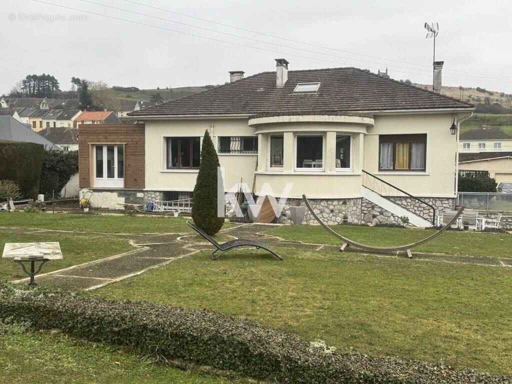 Maison à EU
