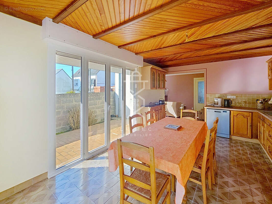 Maison à GAVRES
