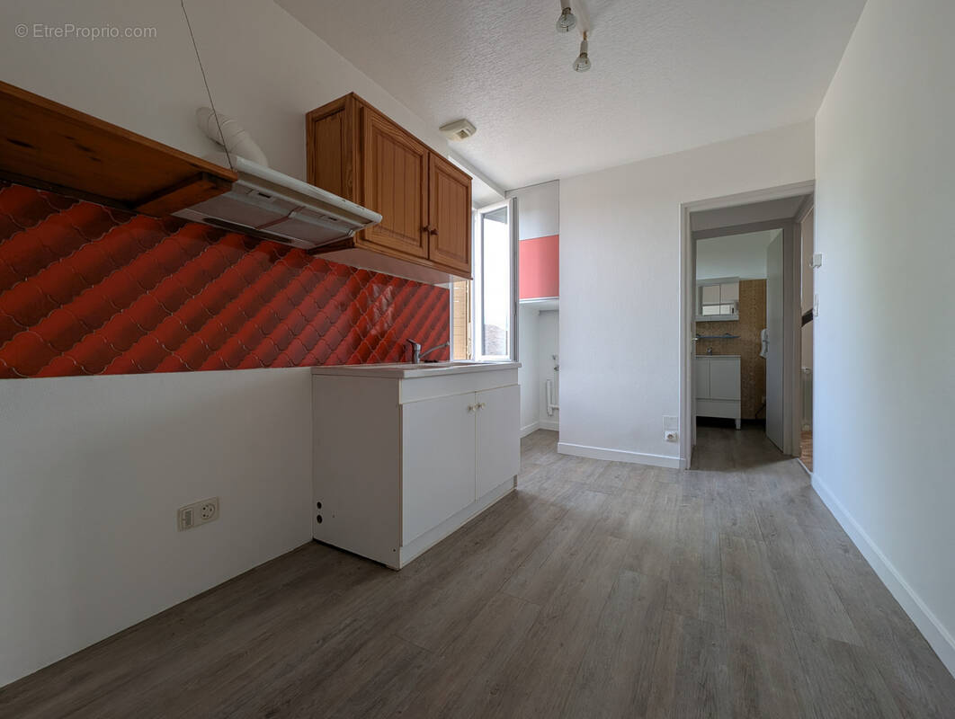 Appartement à ANDANCETTE