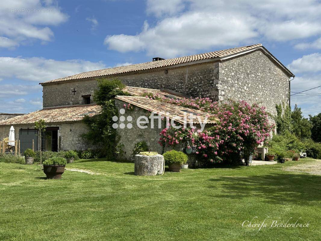 Maison à DURAS