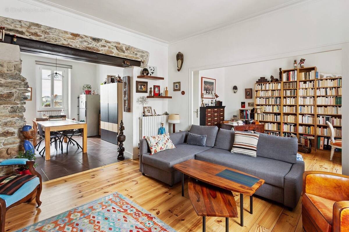 Appartement à NANTES