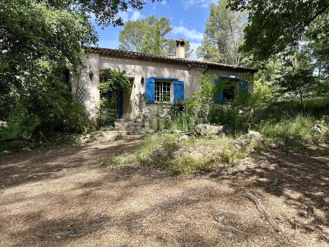 Maison à FLAYOSC