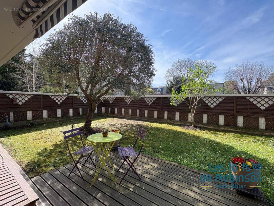 Appartement à CLAMART