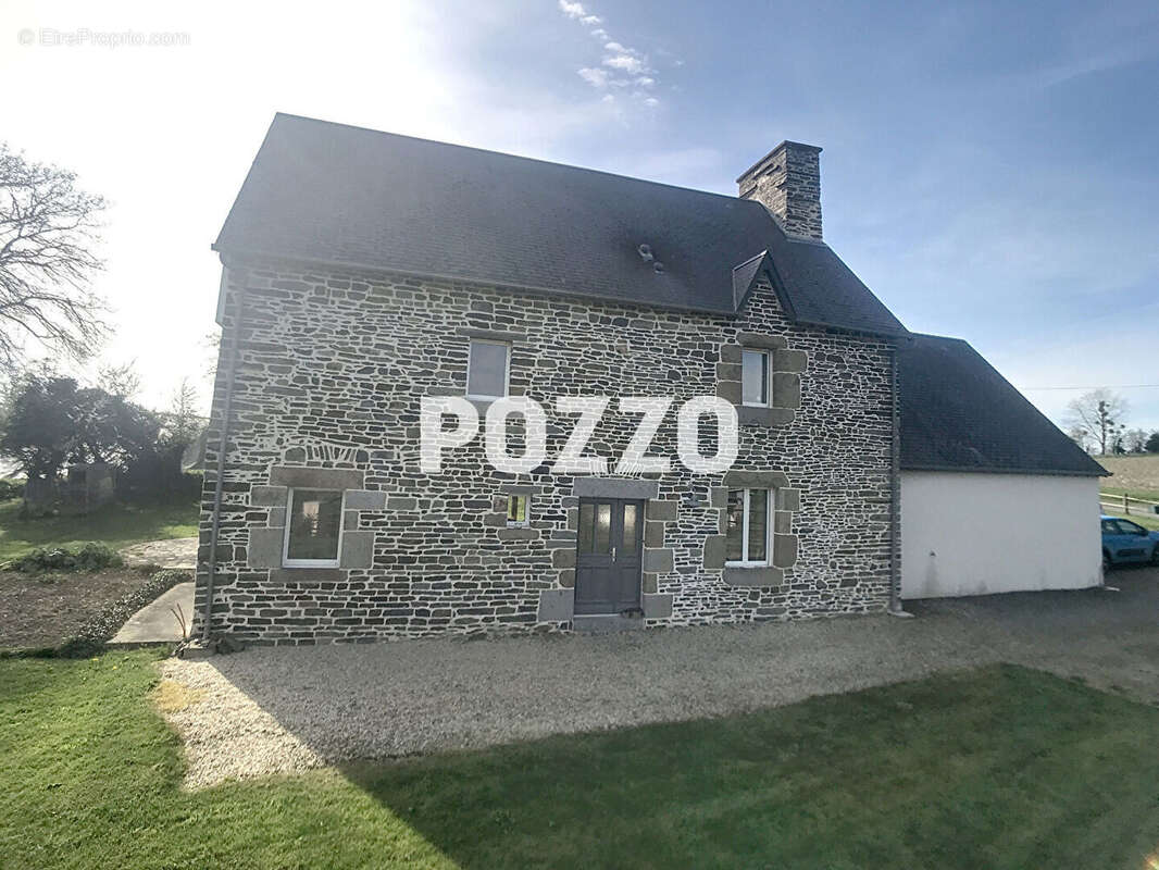 Maison à VIRE