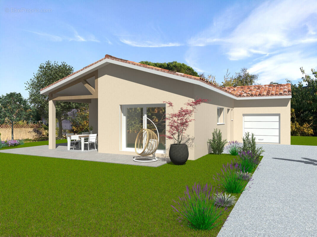 Maison à ANNEYRON