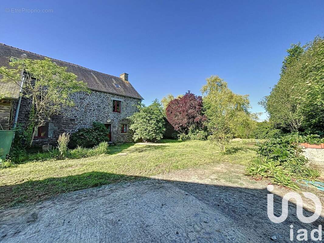 Photo 3 - Maison à SAINT-BRICE-EN-COGLES
