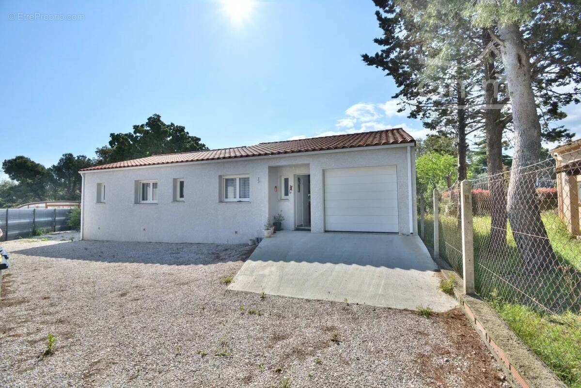 Maison à ARGELES-SUR-MER
