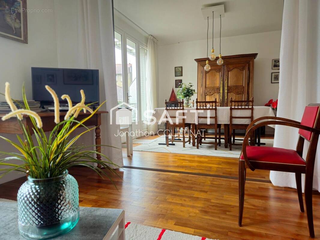 Photo 1 - Appartement à VICHY