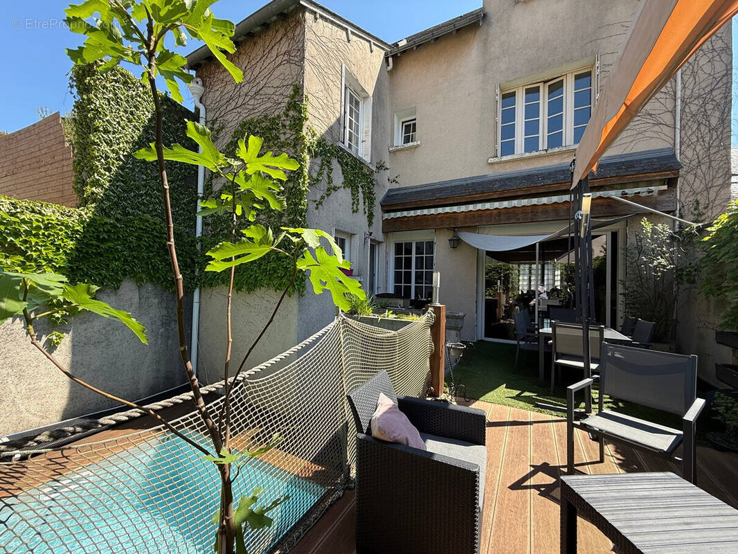 Maison à ISSOUDUN