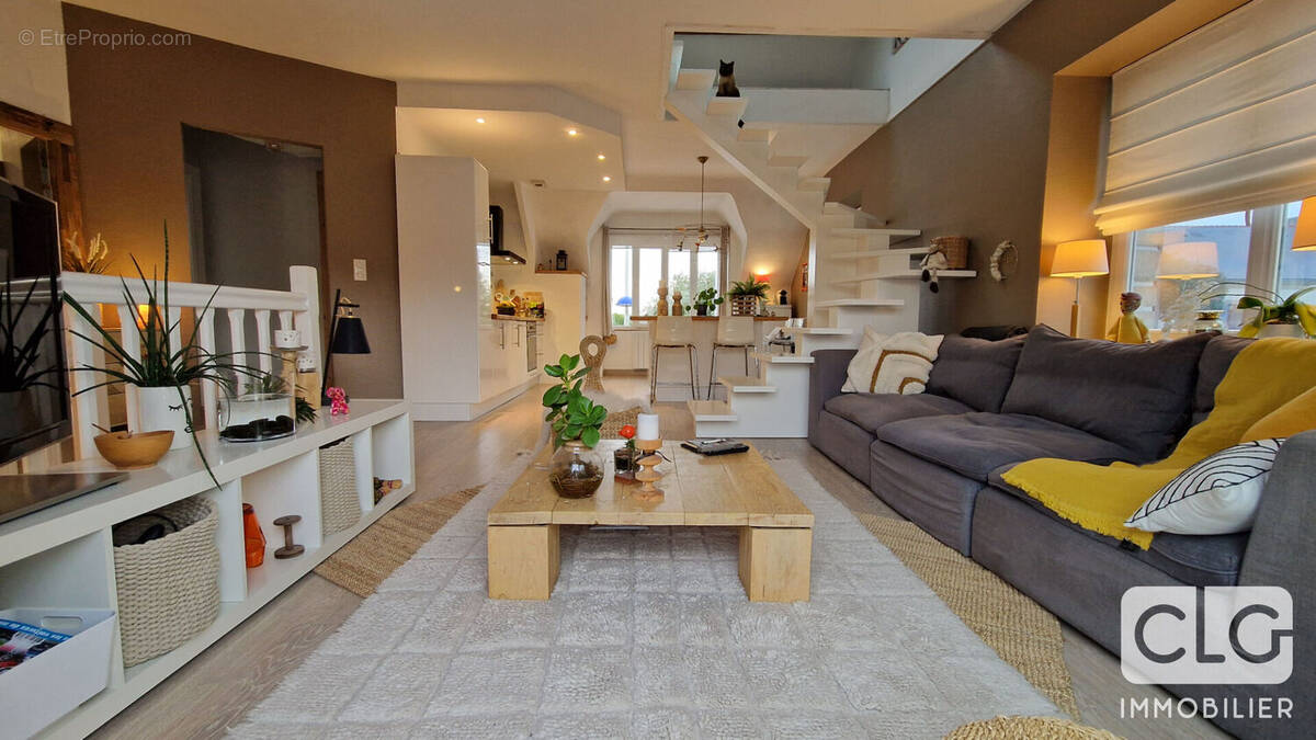 Appartement à BENODET