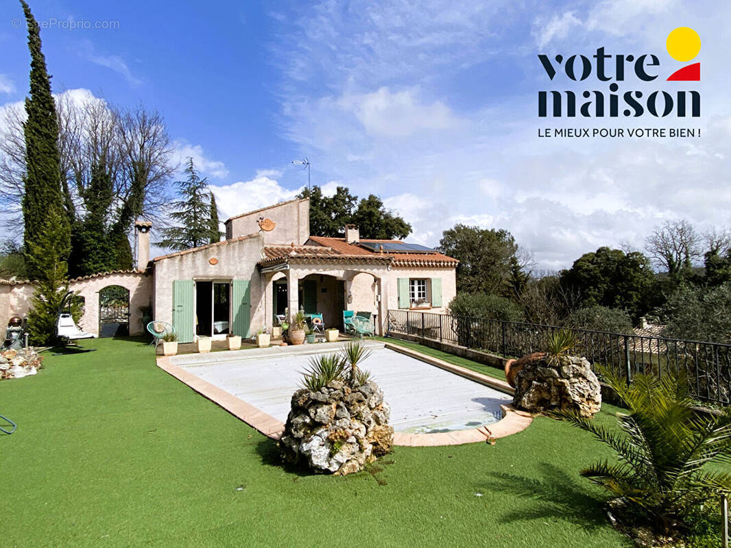 Maison à RIANS