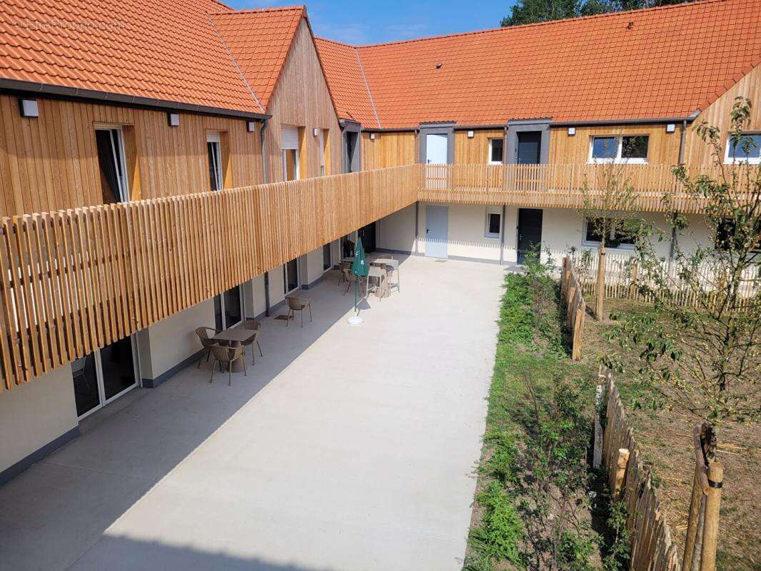Appartement à CONDETTE