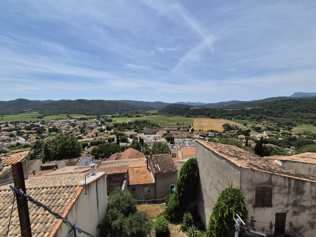 Maison à PIERREFEU-DU-VAR