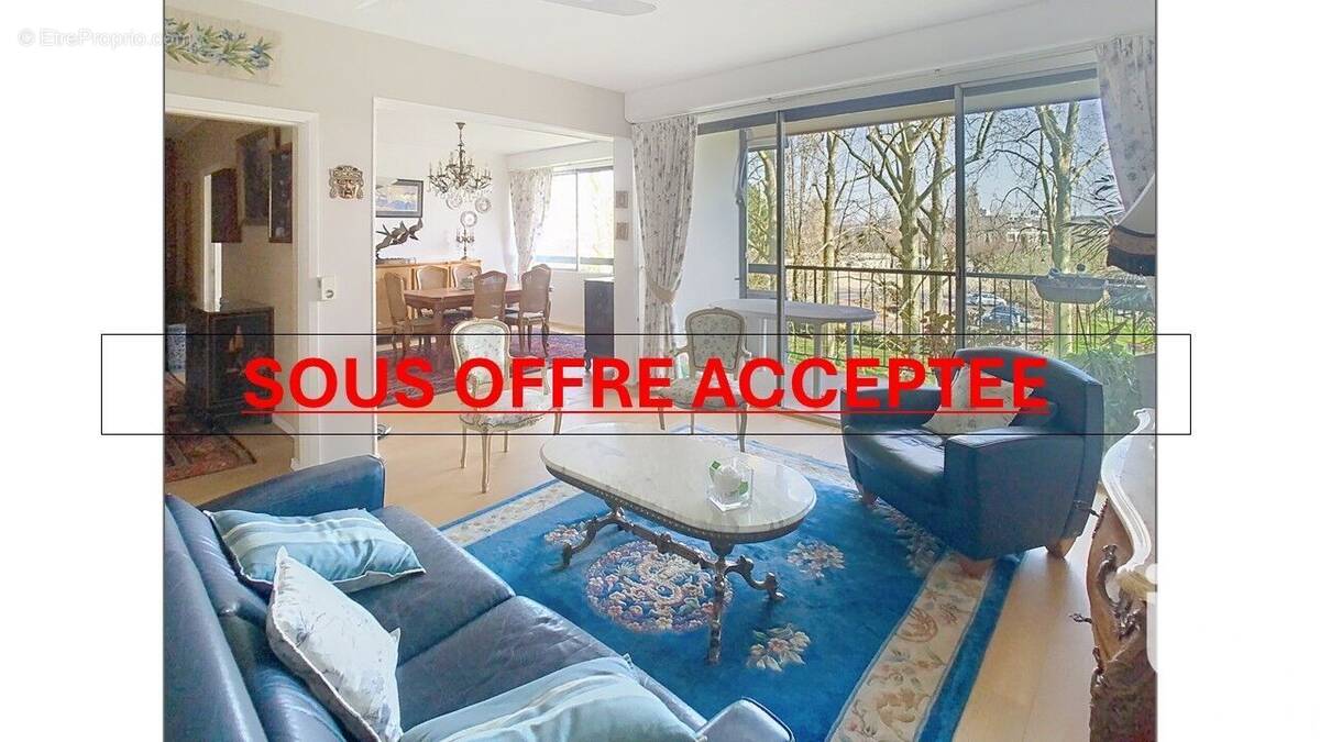 Photo 1 - Appartement à VAUCRESSON