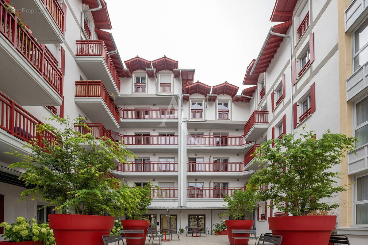 Appartement à HENDAYE
