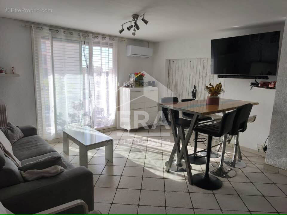Appartement à PORT-DE-BOUC