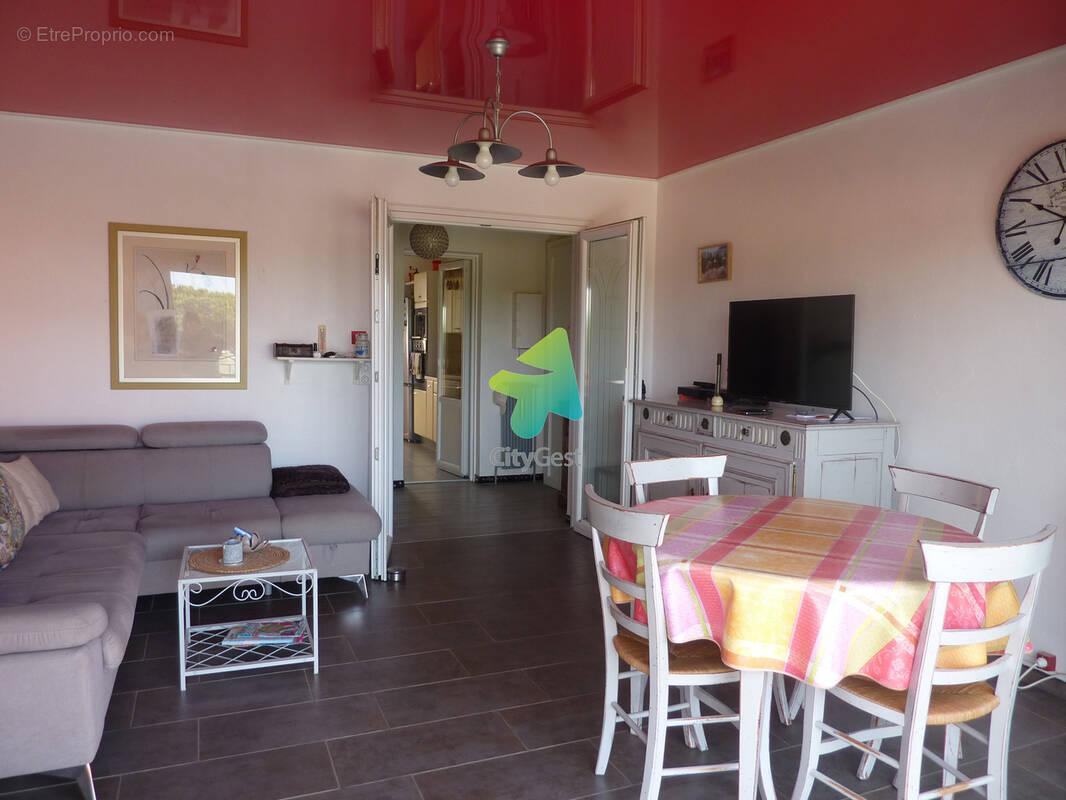 Appartement à VALRAS-PLAGE