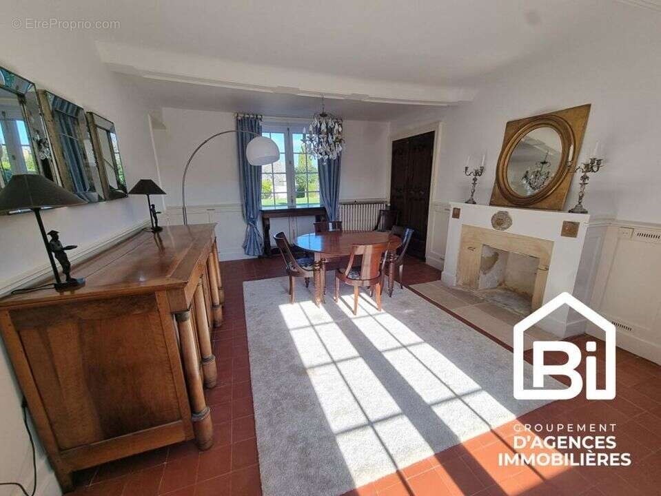 Maison à SAINT-AUBIN-D&#039;ARQUENAY