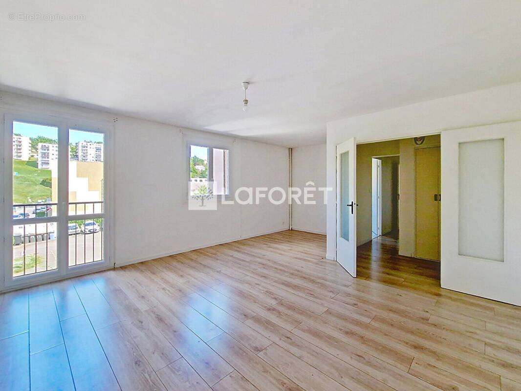 Appartement à EVREUX