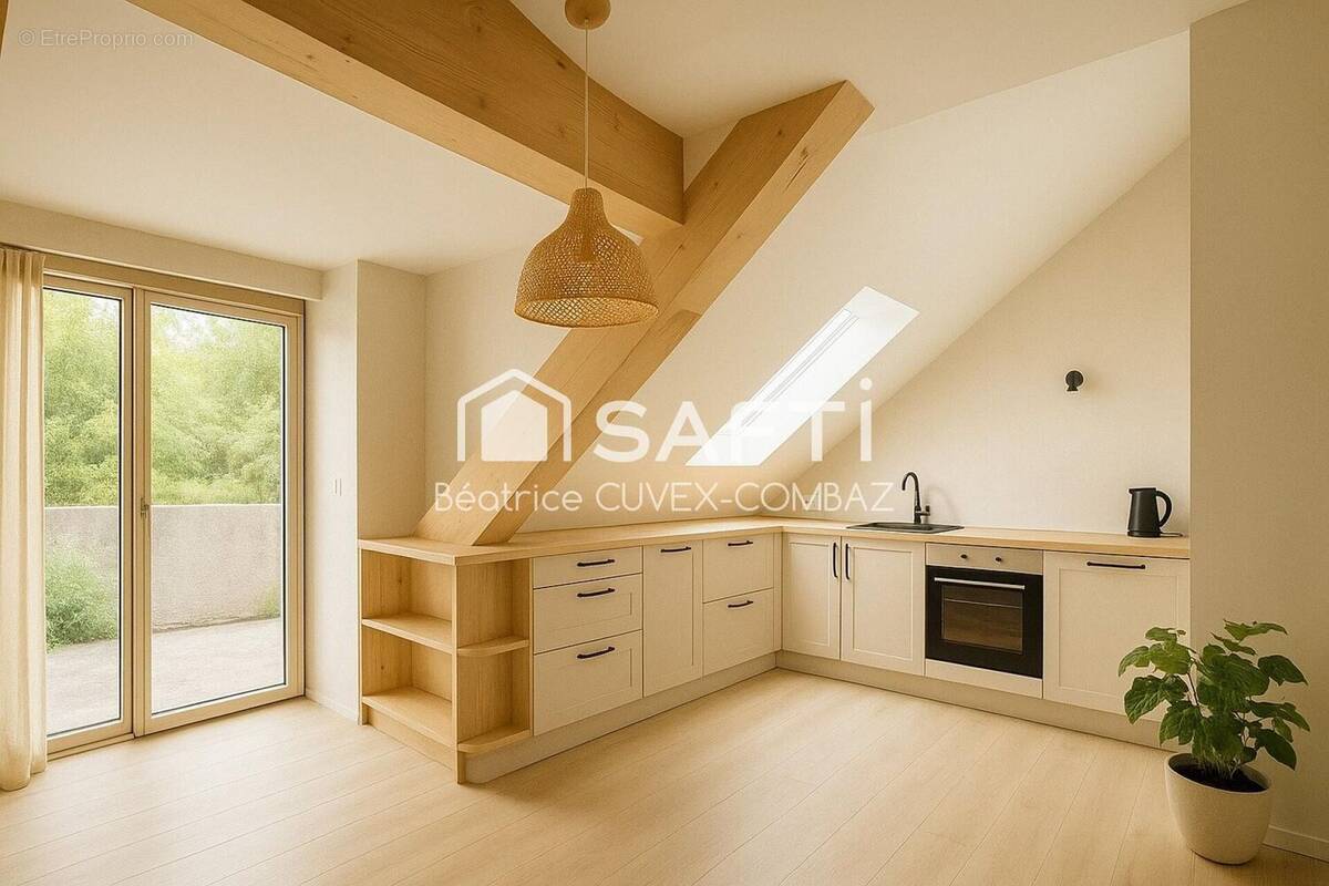Photo 1 - Appartement à GILLY-SUR-ISERE