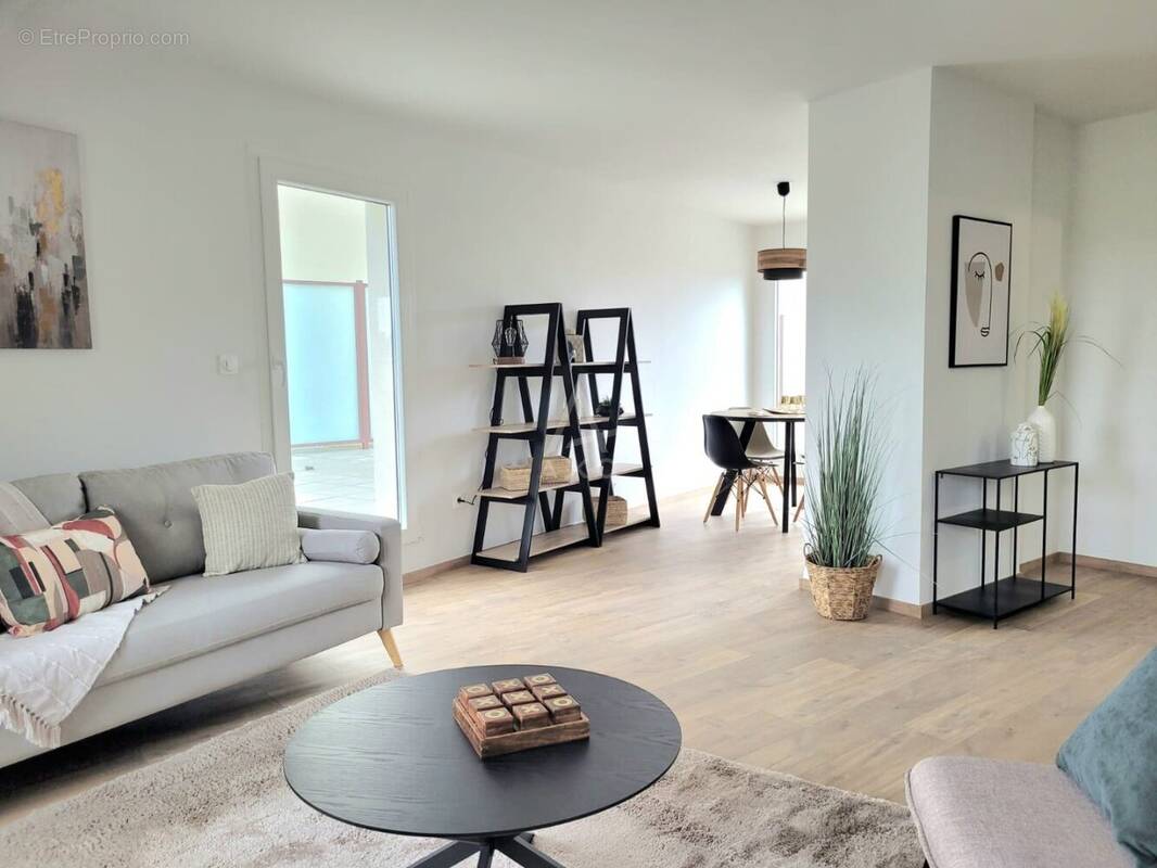 Appartement à HAUBOURDIN