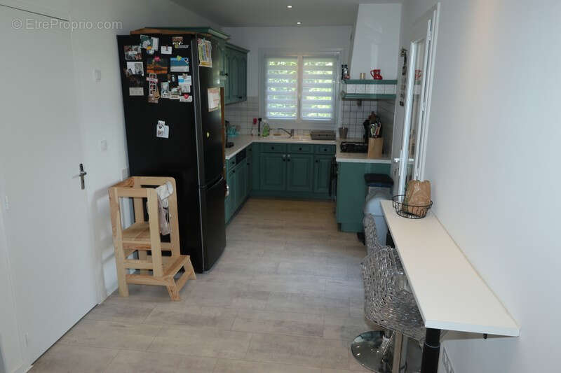 Maison à CANTELEU