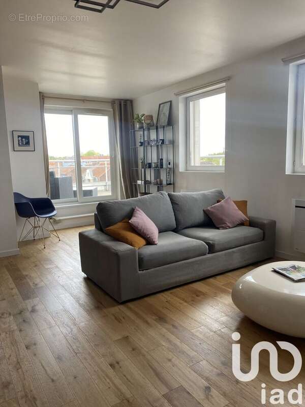 Photo 2 - Appartement à SAINT-ANDRE-LEZ-LILLE