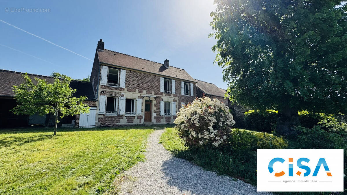 Maison à LE MEUX
