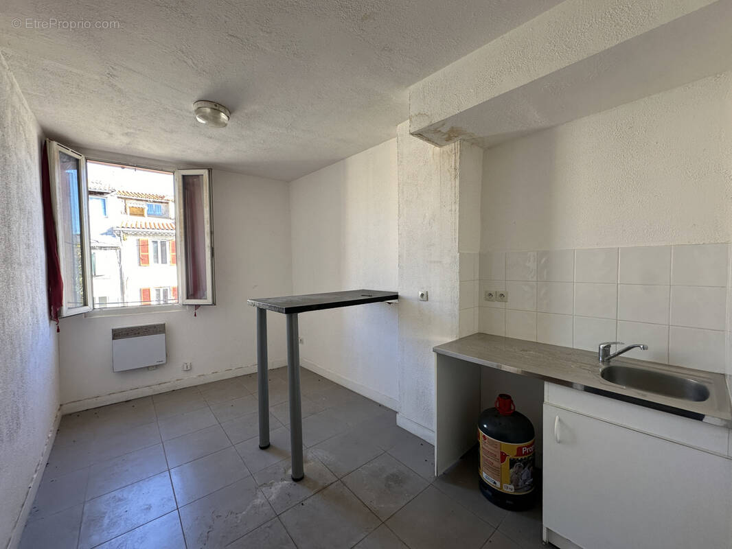 Appartement à AUBAGNE