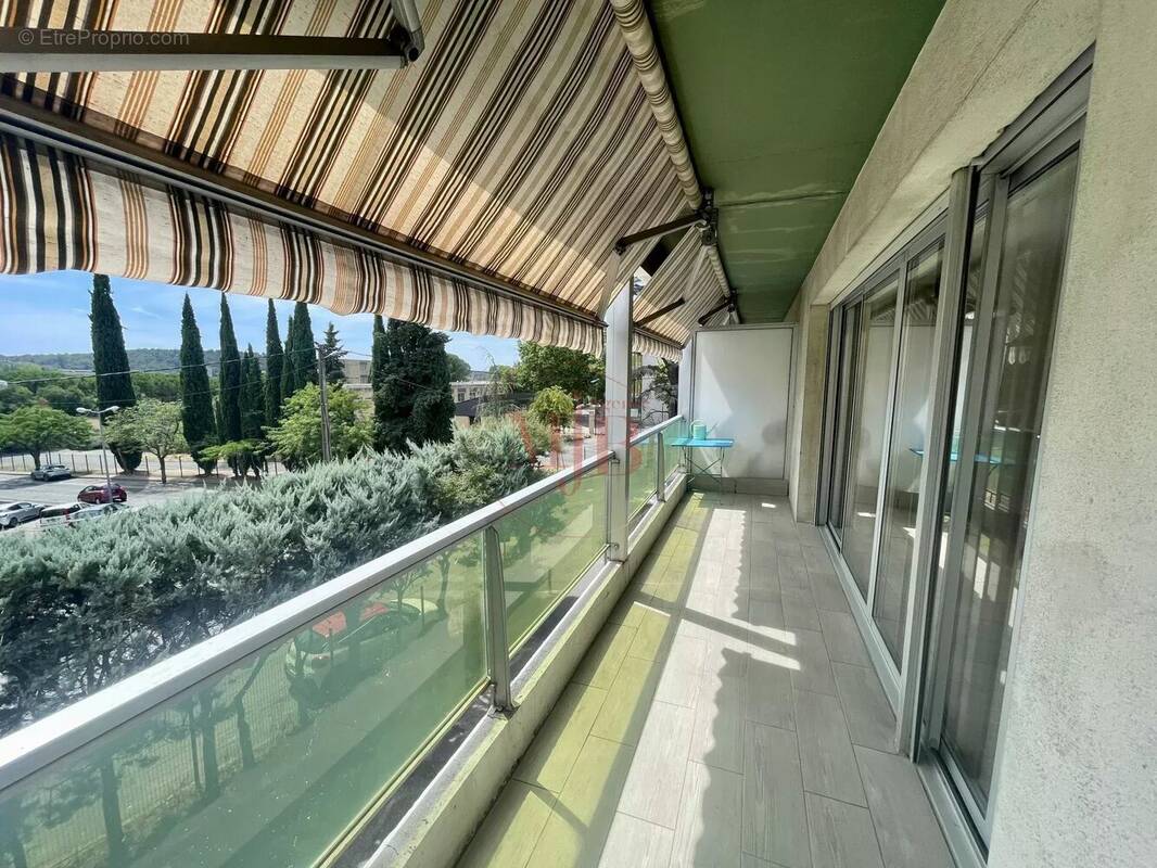 Appartement à AIX-EN-PROVENCE