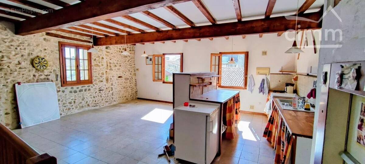 Maison à CHABEUIL