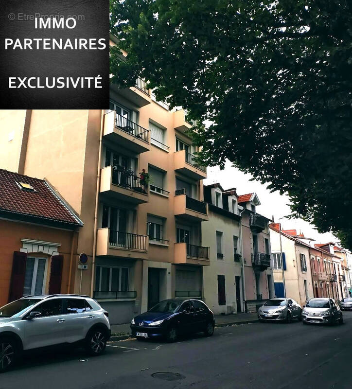 Appartement à VICHY