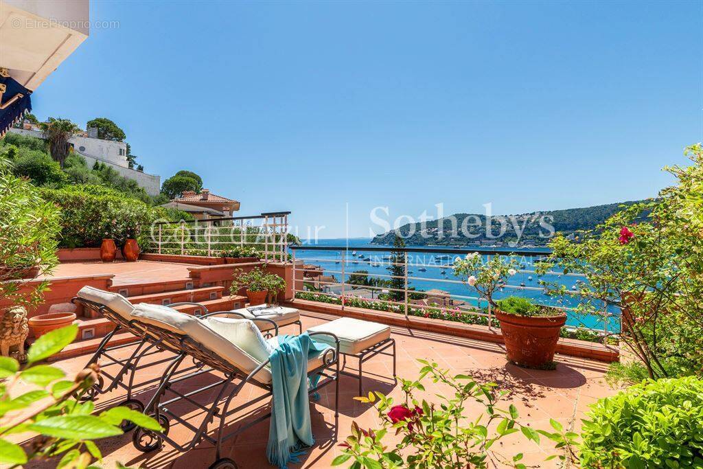 Appartement à SAINT-JEAN-CAP-FERRAT