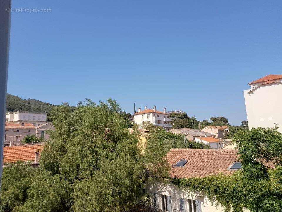 Appartement à TOULON
