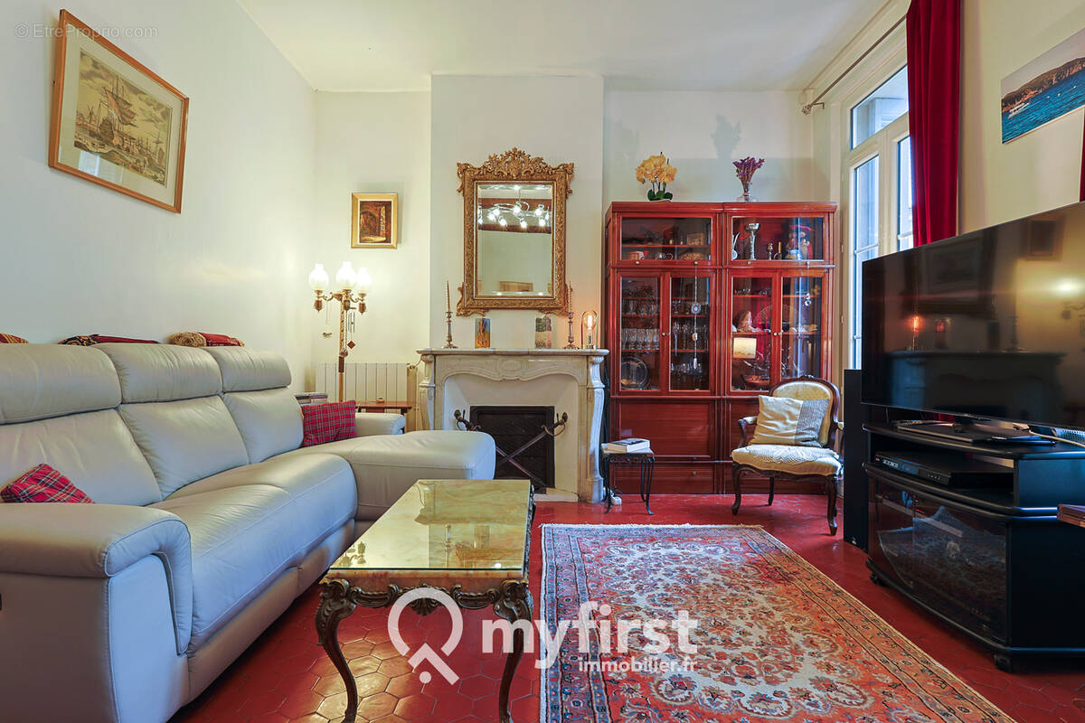 Appartement à TOULON